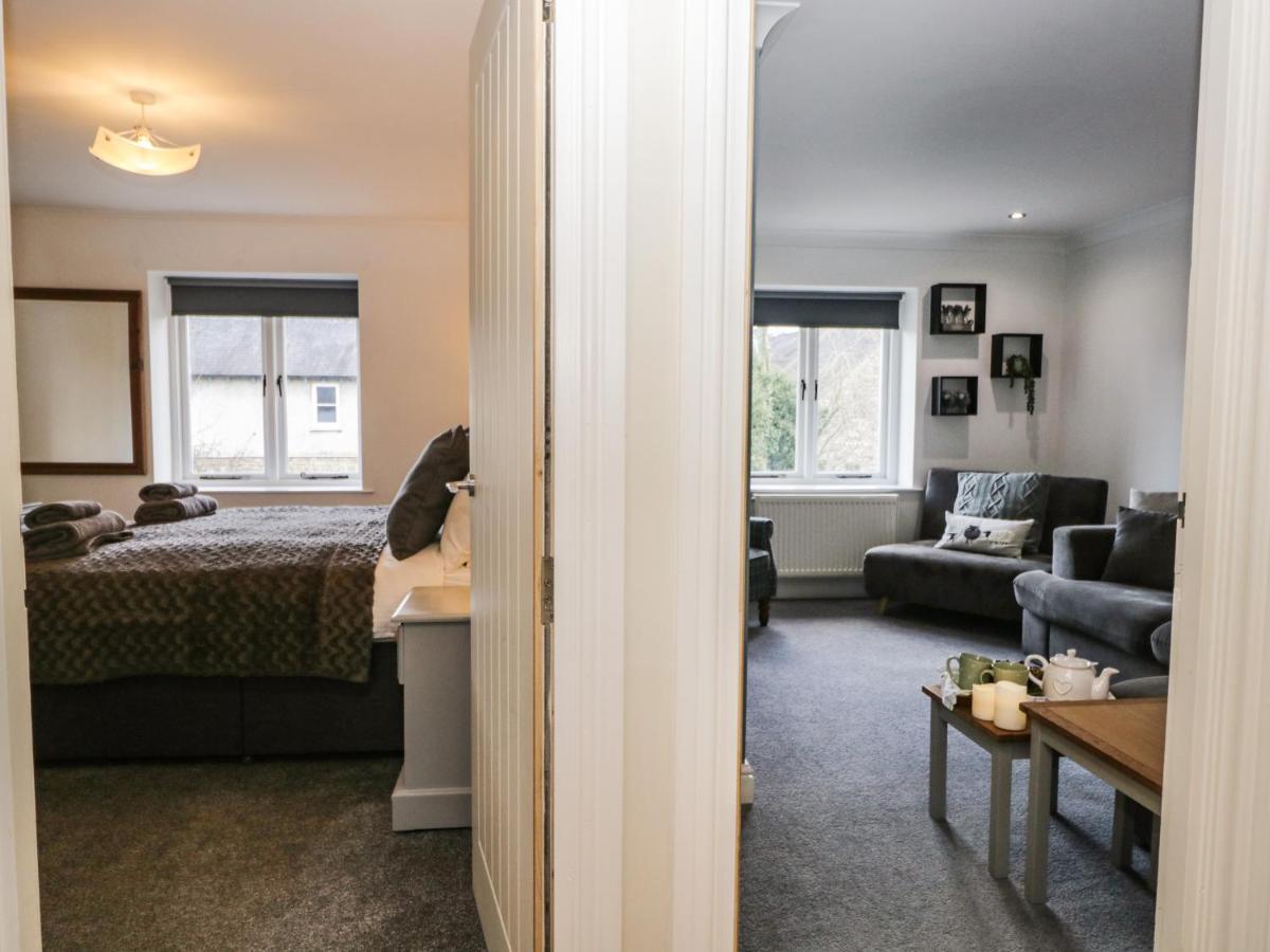 Вилла Kirkby House Карнфорт Экстерьер фото